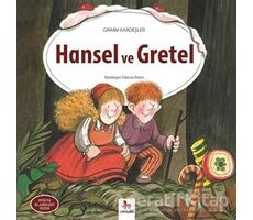 Hansel ve Gretel - Grimm Kardeşler - Almidilli