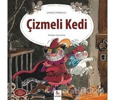 Çizmeli Kedi - Charles Perrault - Almidilli