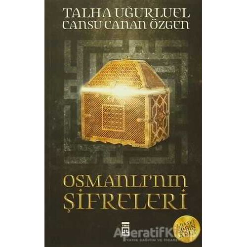 Osmanlının Şifreleri - Talha Uğurluel - Timaş Yayınları