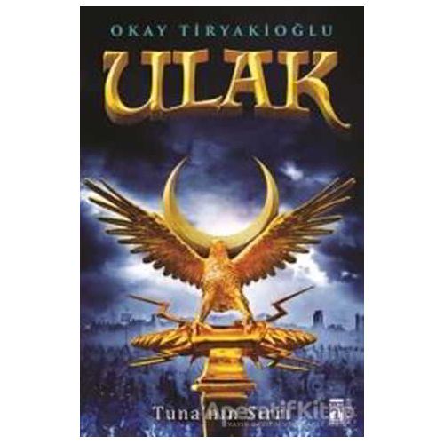 Ulak - Tunanın Sırrı - Okay Tiryakioğlu - Genç Timaş