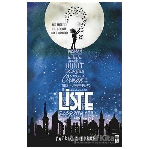 Liste - Patricia Forde - Genç Timaş