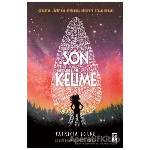 Son Kelime - Patricia Forde - Genç Timaş