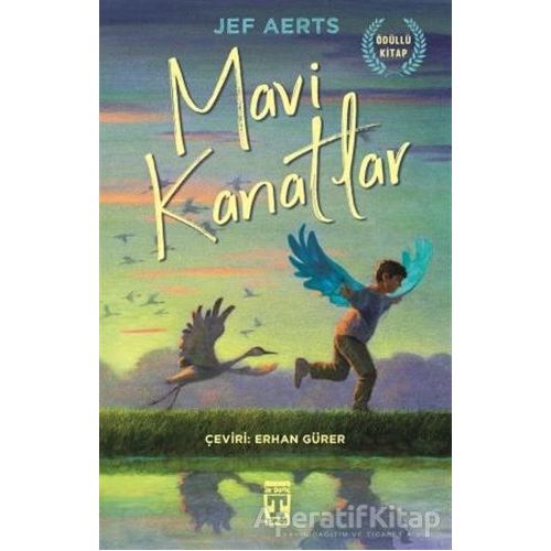 Mavi Kanatlar - Jef Aerts - Genç Timaş