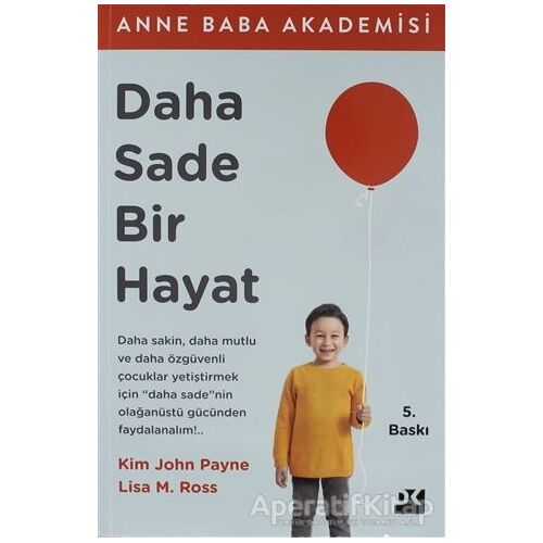 Daha Sade Bir Hayat - Kim John Payne - Doğan Kitap