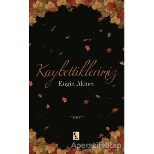 İslami Şuur Demetleri - Mehmet Alptekin - Çıra Yayınları