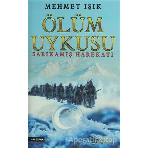 Ölüm Uykusu - Mehmet Işık - Yediveren Yayınları