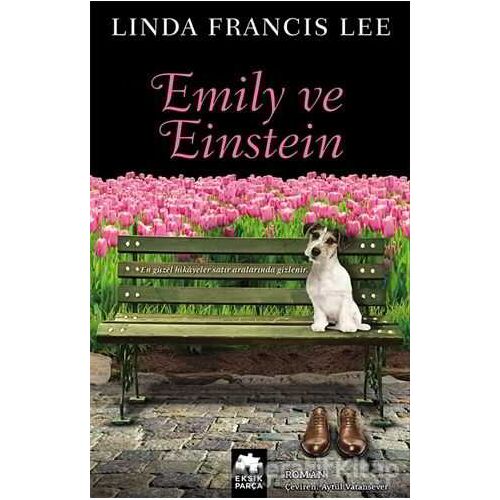 Emily ve Einstein - Linda Francis Lee - Eksik Parça Yayınları