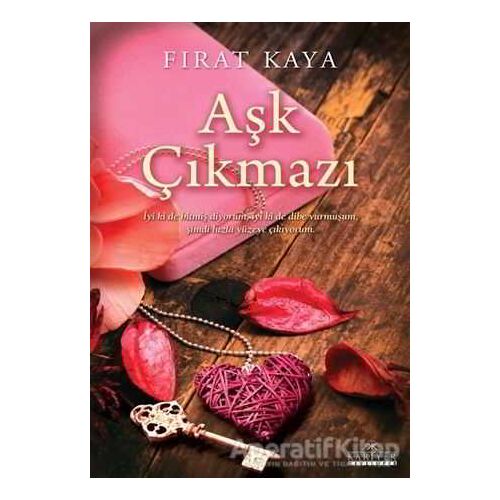 Aşk Çıkmazı - Fırat Kaya - Kariyer Yayınları