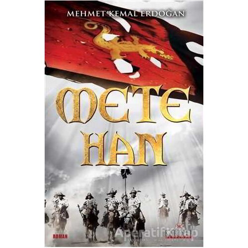 Mete Han - Mehmet Kemal Erdoğan - Kariyer Yayınları