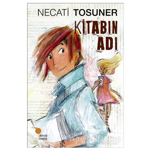 Kitabın Adı - Necati Tosuner - Günışığı Kitaplığı