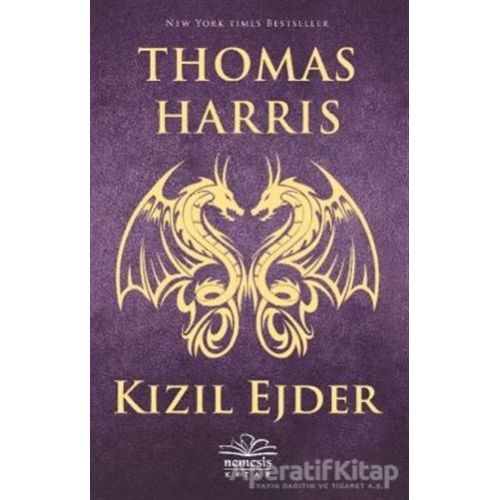 Kızıl Ejder - Thomas Harris - Nemesis Kitap