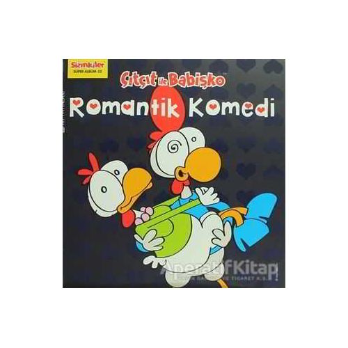 Çıtçıt İle Babişko - Romantik Komedi - Salih Memecan - Mart Yayınları