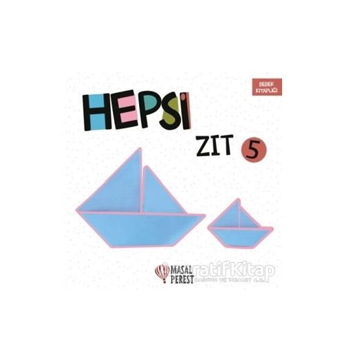 Hepsi Zıt 5 - Kübra Akşil - Masalperest