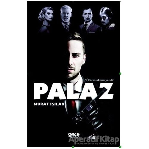 Palaz - Murat Işılak - Gece Kitaplığı
