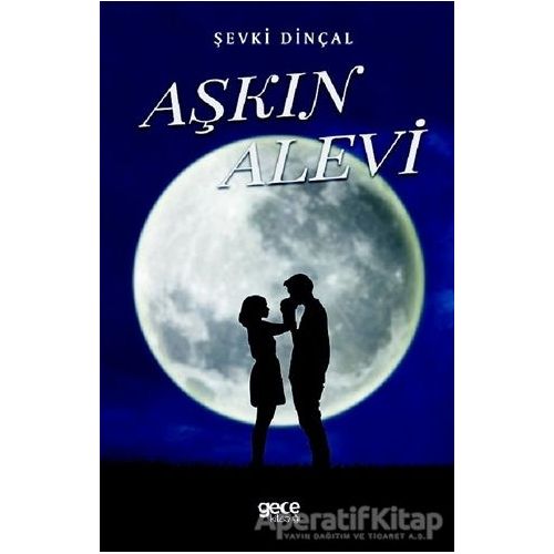 Aşkın Alevi - Şevki Dinçal - Gece Kitaplığı