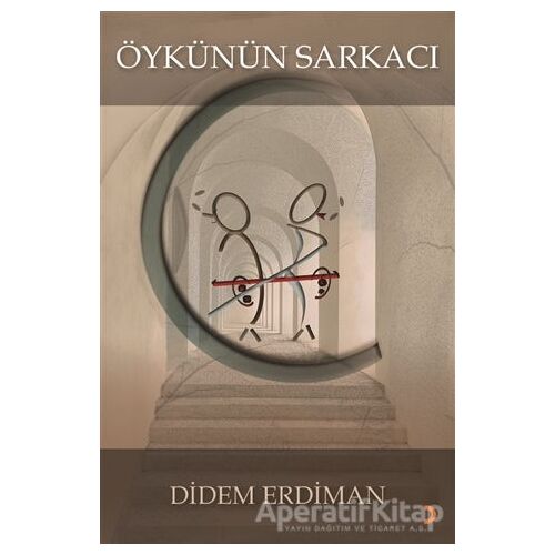 Öykünün Sarkacı - Didem Erdiman - Cinius Yayınları