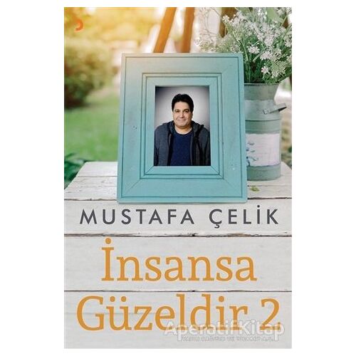 İnsansa Güzeldir 2 - Mustafa Çelik - Cinius Yayınları