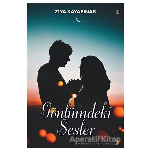 Gönlümdeki Sesler - Ziya Kayapınar - Cinius Yayınları