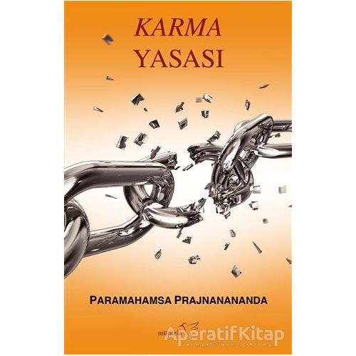 Karma Yasası - Paramahamsa Prajnanananda - Müptela Yayınları