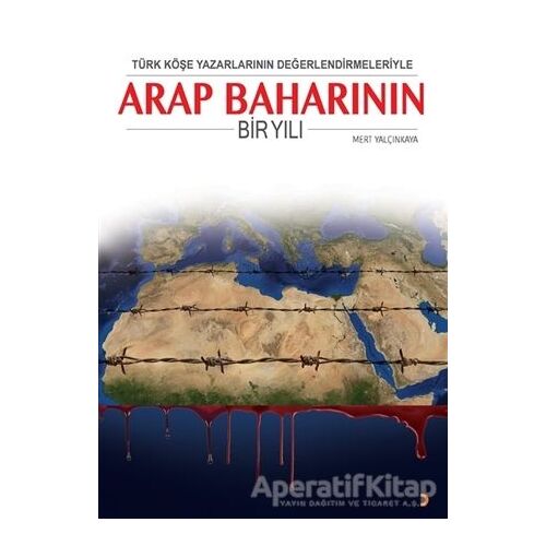 Türk Köşe Yazarlarının Değerlendirmeleriyle Arap Baharının Bir Yılı