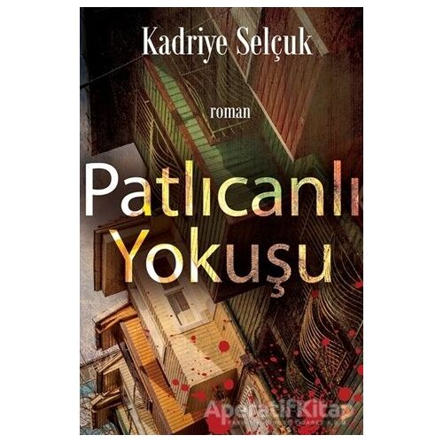 Patlıcanlı Yokuşu - Kadriye Selçuk - Cinius Yayınları