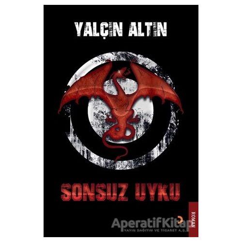 Sonsuz Uyku - Yalçın Altın - Cinius Yayınları