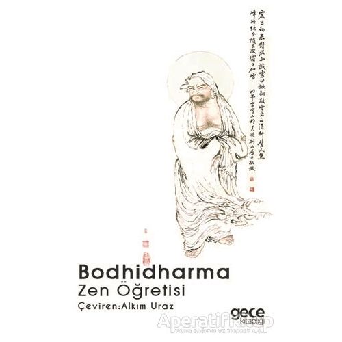 Zen Öğretisi - Bodhidharma - Gece Kitaplığı