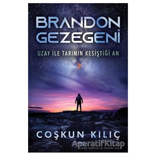 Brandon Gezegeni - Coşkun Kılıç - Cinius Yayınları