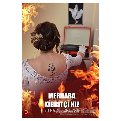 Merhaba Kibritçi Kız - Pınar Demiral - Cinius Yayınları