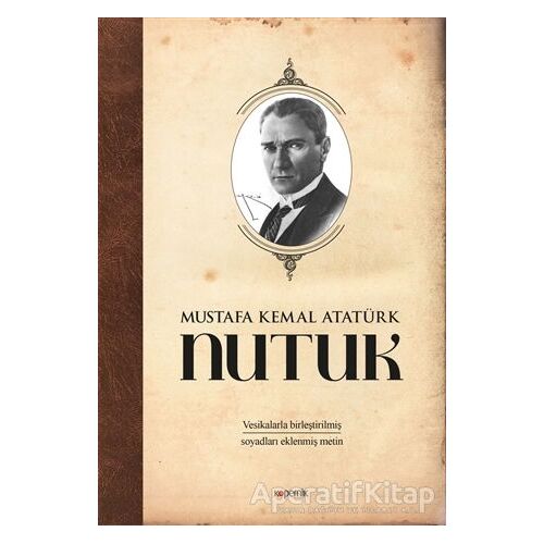 Nutuk - Mustafa Kemal Atatürk - Kopernik Kitap