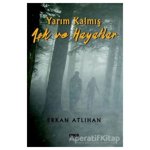 Yarım Kalmış Aşk ve Hayatlar - Erkan Atlıhan - Gece Kitaplığı