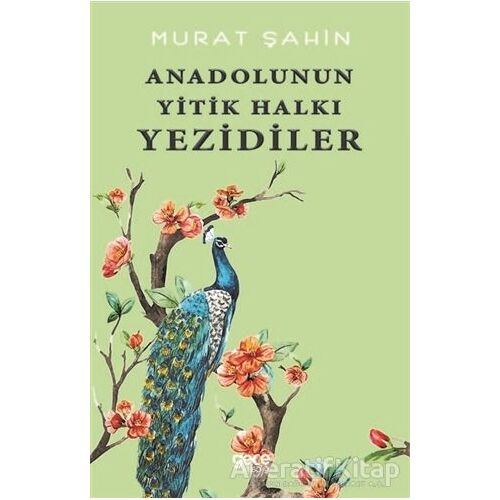 Anadolunun Yitik Halkı Yezidiler - Murat Şahin - Gece Kitaplığı