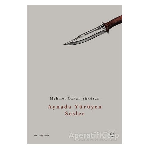 Aynada Yürüyen Sesler - Mehmet Özkan Şüküran - İthaki Yayınları