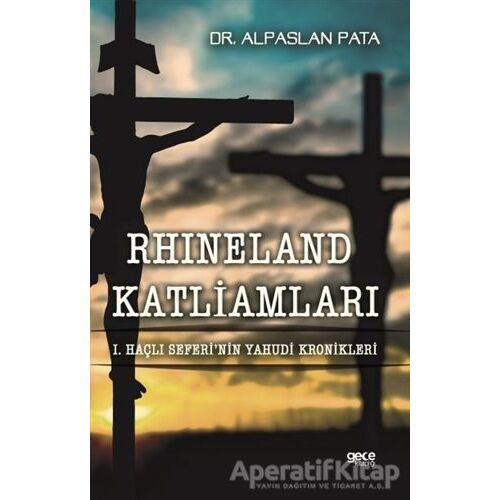 Rhineland Katliamları - Alpaslan Pata - Gece Kitaplığı