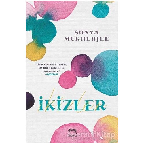 İkizler - Sonya Mukherjee - Yabancı Yayınları