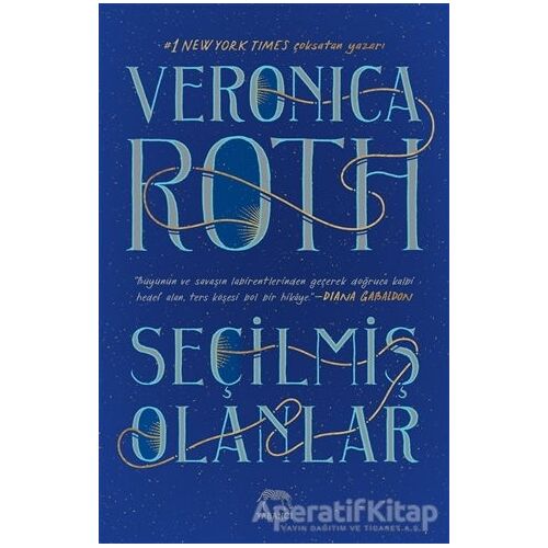 Seçilmiş Olanlar - Veronica Roth - Yabancı Yayınları