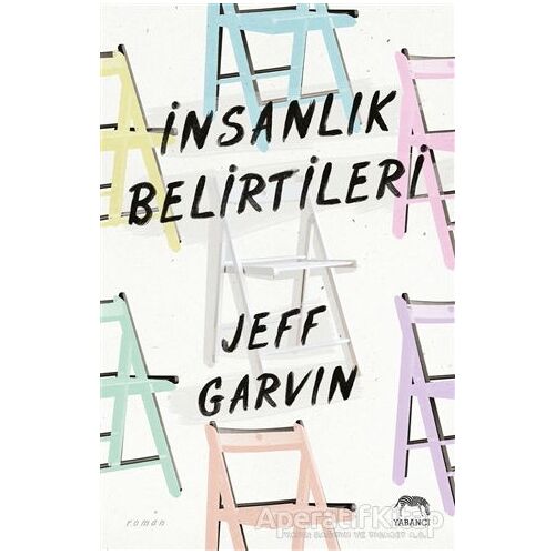 İnsanlık Belirtileri - Jeff Garvin - Yabancı Yayınları