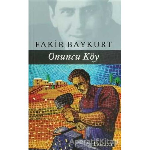 Amerikan Sargısı - Fakir Baykurt - Literatür Yayıncılık