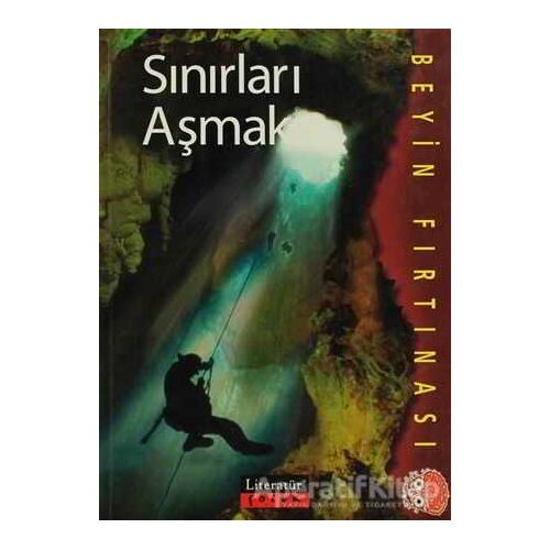 Sınırları Aşmak - Ian Rohr - Literatür Çocuk
