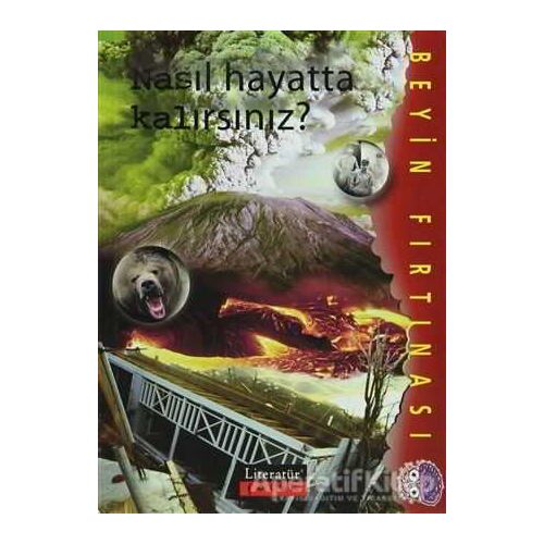 Nasıl Hayatta Kalırsınız? - Ian Rohr - Literatür Çocuk