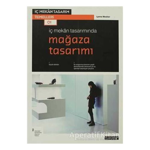 Mağaza Tasarımı - Lynne Mesher - Literatür Yayıncılık