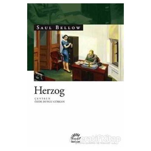 Herzog - Saul Bellow - İletişim Yayınevi