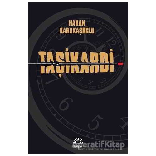 Taşikardi - Hakan Karakaşoğlu - İletişim Yayınevi