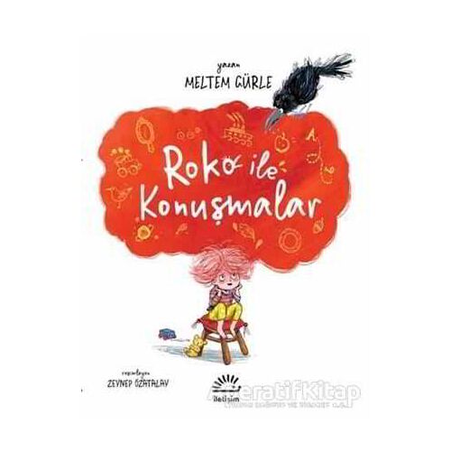 Roko İle Konuşmalar - Meltem Gürle - İletişim Yayınevi