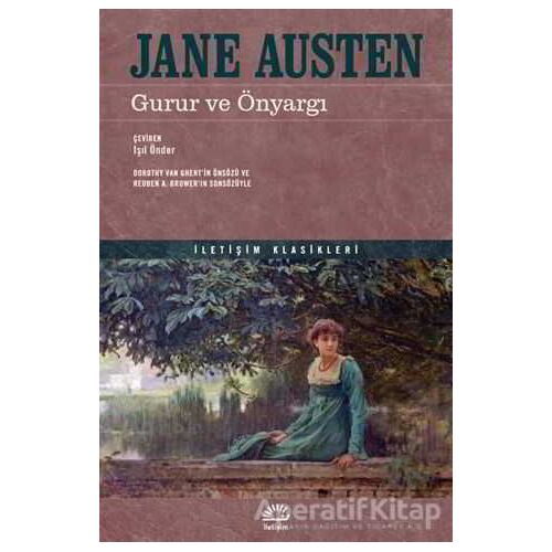 Gurur ve Önyargı - Jane Austen - İletişim Yayınevi