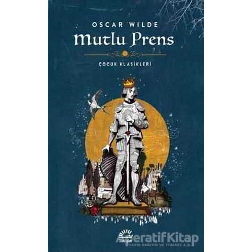 Mutlu Prens - Oscar Wilde - İletişim Yayınevi