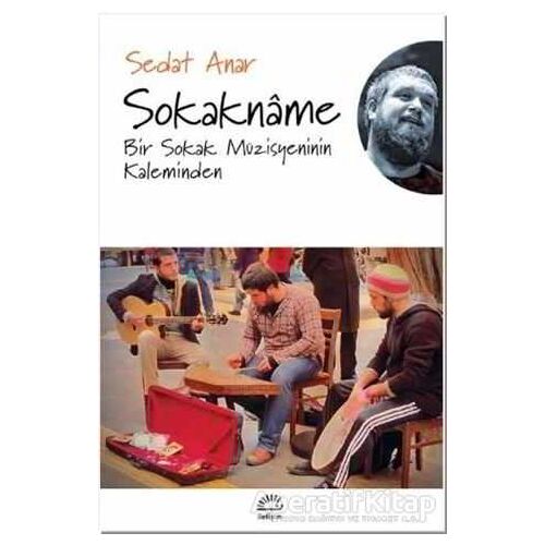 Sokakname - Sedat Anar - İletişim Yayınevi