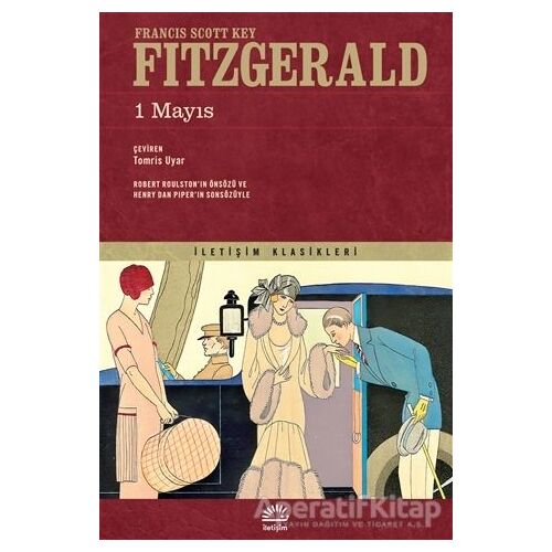 1 Mayıs - Francis Scott Key Fitzgerald - İletişim Yayınevi