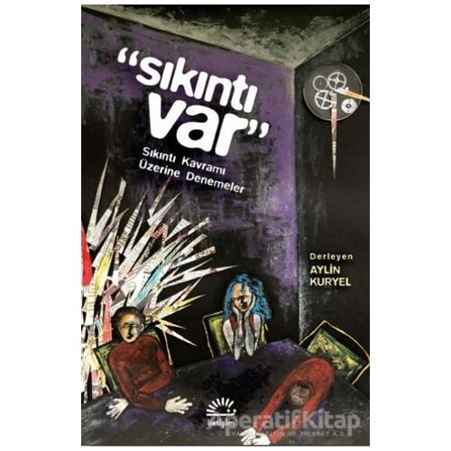 Sıkıntı Var - Aylin Kuryel - İletişim Yayınevi