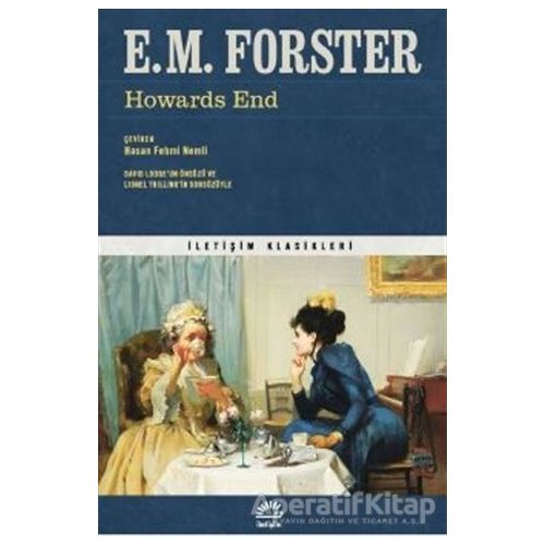Howards End - E. M. Forster - İletişim Yayınevi